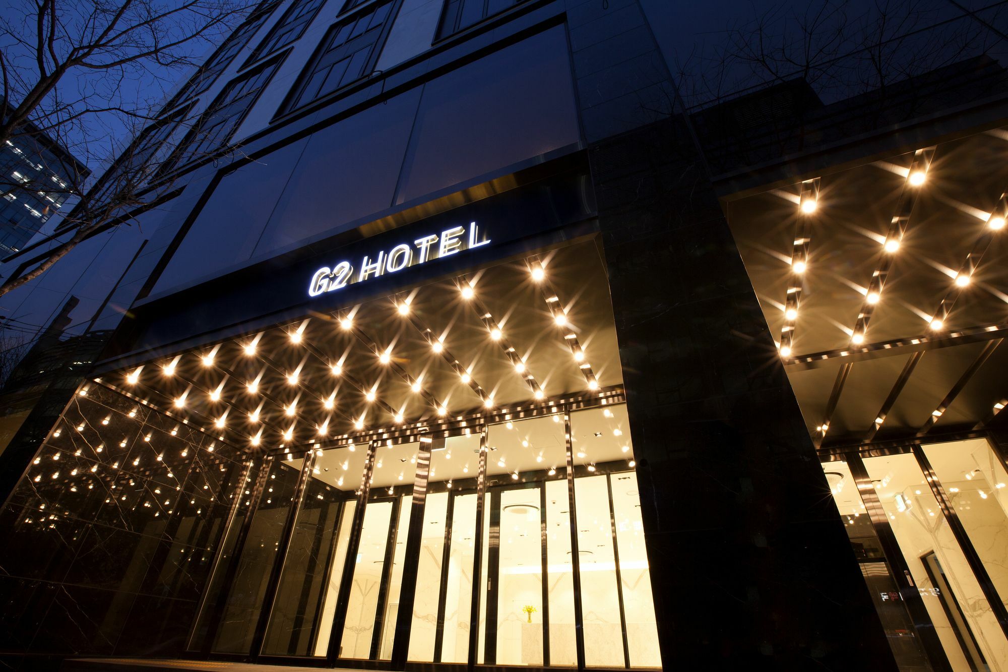 G2 Hotel Myeongdong Szöul Kültér fotó
